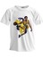 Regular T-Shirt Nba Baskılı Dunk 1