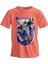 Regular T-Shirt Nba Baskılı For Black 1