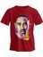 Regular T-Shirt Nba Baskılı Kobe Head Art 1