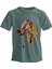 Regular T-Shirt Nba Baskılı Dunk 1