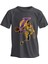 Regular T-Shirt Nba Baskılı Dunk 1
