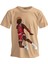 Regular T-Shirt Nba Baskılı Jordan 1