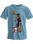 Regular T-Shirt Nba Baskılı Clyde Drexler 1