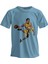 Regular T-Shirt Nba Baskılı Dunk 1