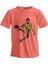 Regular T-Shirt Nba Baskılı Dunk 1