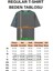 Regular T-Shirt - Aslan Baskılı 2