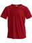 Basic Regular T-Shirt Kırmızı / M 1