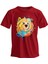 Regular T-Shirt Ayı Baskılı 1