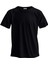Basic Regular T-Shirt Siyah / M 1
