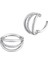 Helix, Tragus, Septum, Kulak Memesi Için Zirkon Taşlı Çok Amaçlı Piercing Clicker 3