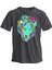 Regular T-Shirt Aslan Baskılı 1