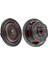 30CM Slim Bass - Reiss RS-SL12 Çift Bobin 1450W 450RMS Slim Subwoofer 30CM - 4 + 4 Ohm Profesyonel Ince Bass 1