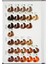 Bitkisel Amonyaksız Saç Boyası 60 ml 6-68 Bronz Kahve Oksidan Hediyeli 3