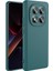 Xiaomi Poco X7 Kılıf Kamera Korumalı Içi Süet Lanxman Silikon 1