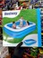 Bestway Mavi Şişme Yüzme Havuzu, 211x132x46 cm, eğlence dolu su oyunu 3