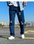 Yırtık Yamalı Baggy Jean 1