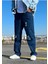 Yırtık Yamalı Baggy Jean 2