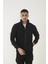 Outdoor Unisex Slim Fit Likralı Su Itici Çok Cepli Mevsimlik Taktik Spor Ceket 1