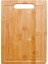 Bambu Kesme Tahtası 36X23 cm Cevreci ve Sağlık Dostu Kesim Tahtası 1