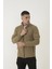 Outdoor Unisex Slim Fit Likralı Su Itici Çok Cepli Mevsimlik Taktik Spor Ceket 1