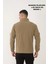 Outdoor Unisex Slim Fit Likralı Su Itici Çok Cepli Mevsimlik Taktik Spor Ceket 2