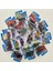 Hotwheels 10'lu Başlangıç Seti - Onlu Farklı Model Araba 5