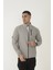 Outdoor Unisex Slim Fit Likralı Su Itici Çok Cepli Mevsimlik Taktik Spor Ceket 1