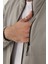 Outdoor Unisex Slim Fit Likralı Su Itici Çok Cepli Mevsimlik Taktik Spor Ceket 3