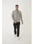Outdoor Unisex Slim Fit Likralı Su Itici Çok Cepli Mevsimlik Taktik Spor Ceket 5