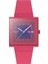 SO34R700 Swatch Squarely Berry Unisex Kol Saati 1