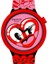 SB05Z103 Swatch 'hattie Stewart' Hattie's Heart Unisex Kol Saati 1