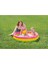 Intex 3 Boğumlu Sunset Çocuk Oyun Havuzu 114x25 Cm, Pompa Dahil, Pembe 2
