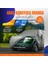 Oto Branda Tüm Binek Araçlara Uyumlu Oto Araba Brandası Örtüsü (Sedan - Hatchback - Suv) 4