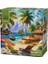 Olimpa Beach House Puzzle 1000 Parça 1