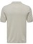 Erkek Regular Fit Polo Yaka Bej Triko T-Shirt - 22022219 3