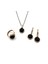 Oniks Doğal Taş Otantik Set 1