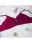 ER5136-C Toparlayıcı Tek Sütyen Bordo 3