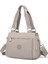 Krinkıl Kumaş Kadın Omuz Çantası Smart Bags 1125 A.Vizon 2