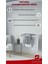 Pratik Çamaşır Kurutmalığı Dekoratif Askılık (75 cm - Beyaz) 5