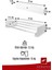 Pratik Çamaşır Kurutmalığı Dekoratif (55 cm - Antrasit) 2