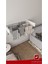 Pratik Çamaşır Kurutmalığı Dekoratif (95 cm - Siyah) 3