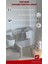 Pratik Çamaşır Kurutmalığı Dekoratif (95 cm - Siyah) 4