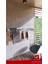 Pratik Çamaşır Kurutmalığı Dekoratif (120 cm - Beyaz) 3