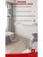 Pratik Çamaşır Kurutmalığı Dekoratif (120 cm - Beyaz) 4