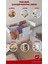 Pratik Çamaşır Kurutmalığı Dekoratif (120 cm - Beyaz) 5