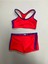 Kız Çocuk Şortlu Sporcu Bikini Takımı 1