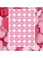 Yapışkanlı Sticker Sevgiyle Yapıdı Hediyelik Etiket 140 Adet 4cm x 4cm 1