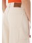 Kadın Ekru Pantolon (Jean) 50304313-VR019 6