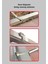 Kare Küpeşte Alüminyum Balkon Çamaşır Kurutmalık 80X30 mm 2