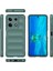 Infinix Note 30 Kılıf Etnik Optimum Silikon Yeşil + Ekran Koruyucu 2